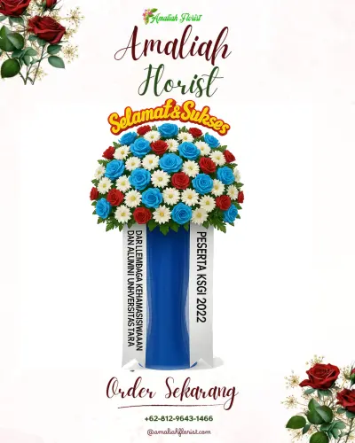 Standing Flower di Amis